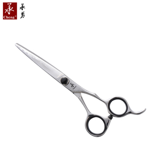 Tijeras de Acero de Damasco YA-55, Tijeras de <span class=keywords><strong>Barbero</strong></span> YONGHE - Product Image 2