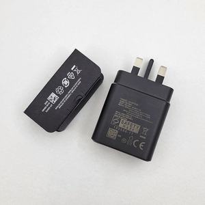 Adaptateur secteur USB-C TA845 45W d'origine, chargeur <span class=keywords><strong>cube</strong></span> avec charge ultra-rapide pour S25ULTRA/S24/S23/A54/A53/A16 électrique - Product Image 4