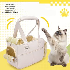 <b>Pet</b> <b>Carriers</b> & Travel Products Luxury Fashion Outdoor Breathable Modern <b>Pet</b> <b>Backpack</b> Durable Nylon Foldable Dogs <b>Carriers</b> - Product Image 2