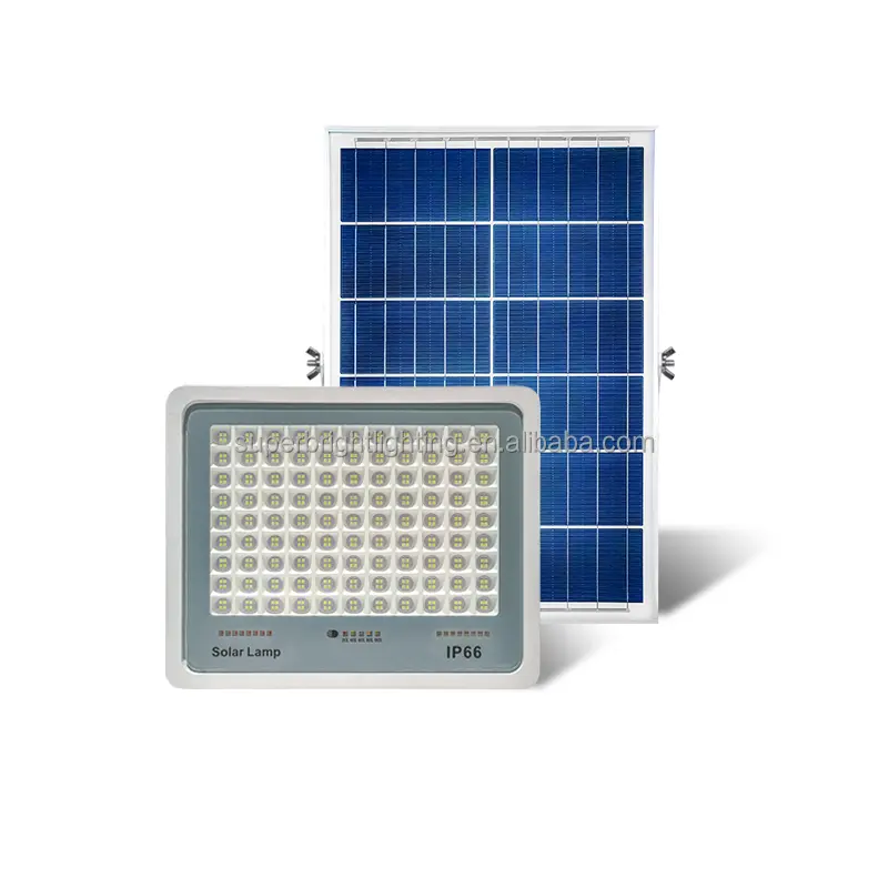 TENAILIANG Iluminação 50w 100w 200w 400w 500w lâmpadas penduradas levou luz de inundação solar