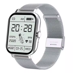 Reloj Inteligente con Carga Magnética, Resistente al Agua IP67, Monitor de Ritmo Cardíaco, Rastreador de Actividad Física, Llamadas Bluetooth, Y13 Montre Connectee - Product Image 1