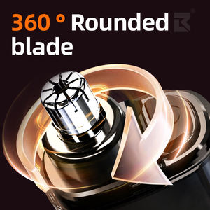 Tondeuse Électrique <span class=keywords><strong>pour</strong></span> <span class=keywords><strong>Poils</strong></span> <span class=keywords><strong>de</strong></span> <span class=keywords><strong>Nez</strong></span> <span class=keywords><strong>pour</strong></span> Hommes et Femmes, Alimentation USB, Ciseaux à <span class=keywords><strong>Poils</strong></span> du Visage, Rasoir à Sourcils Domestique, Épilateur <span class=keywords><strong>de</strong></span> <span class=keywords><strong>Poils</strong></span> <span class=keywords><strong>de</strong></span> <span class=keywords><strong>Nez</strong></span> - Product Image 4