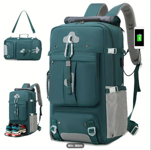 <span class=keywords><strong>Sac</strong></span> à dos imperméable 80L grande capacité, <span class=keywords><strong>sac</strong></span> à dos extérieur extensible, <span class=keywords><strong>sac</strong></span> de voyage, <span class=keywords><strong>sac</strong></span> à dos de jour, mochila de viagem grande, haut de gamme - Product Image 2