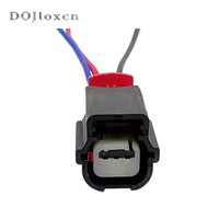 Connecteur de capteur de stationnement PDC 3 broches 31404-3700 13394368 pour Chevrolet Cruze Aveo Orlando Opel Astra Dodge Saab GM Maserati Ghibli