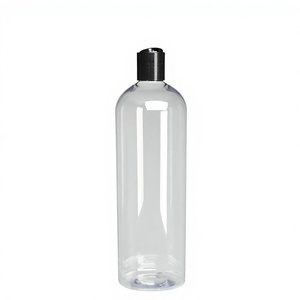 Bouteille ronde en PET personnalisable, directement de l'usine, avec impression sérigraphique, rechargeable, pour usage industriel chimique, scellage personnalisé - Product Image 4
