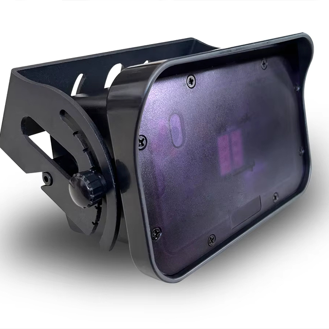 Long-Range Radar Sensor - 100m Detection for Vehicles & Pedestrians in Open Areas Industrial Door Sensors