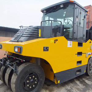 Vendedor caliente 16 TON Maquinaria de construcción de carreteras XP163 Rodillo de carretera con lista de precios de repuestos - Product Image 1