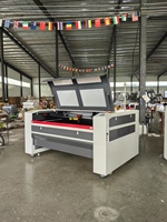 Machine de découpe et gravure laser CO2 CNC 1390 pour débutants, 1300*900mm, pour papier, bois, cuir, acrylique, caoutchouc, pierre, cristal