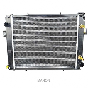 מנון מלגזה אביזרי חלקי חילוף מאלומיניום חום רדיאטורים מלגזה 16420-36610-71 המשמש עבור <span class=keywords><strong>toyota</strong></span> מלגזה 8fd30 8fdn30 - Product Image 1