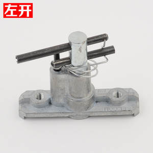 Pièces détachées <span class=keywords><strong>pour</strong></span> <span class=keywords><strong>ascenseur</strong></span> Mitsubishi moderne, serrure triangulaire de <span class=keywords><strong>porte</strong></span> avec clé à double tige <span class=keywords><strong>pour</strong></span> utilisation hôtelière - Product Image 5