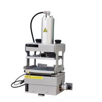 Injecteur de cire automatique multifonctionnel à commande numérique haute efficacité pour moteur/moteur électrique de moulage de bijoux facile