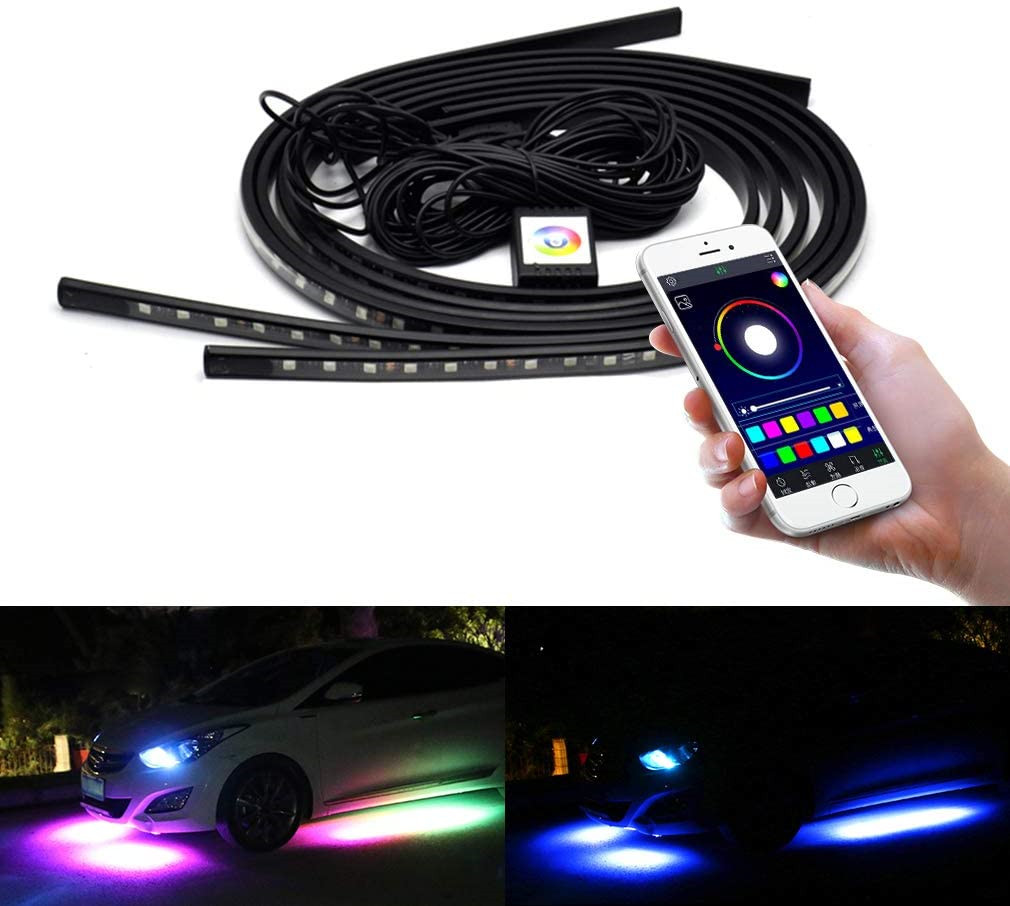 90*120CM APP Bluetooth