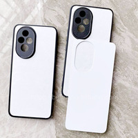 Accessoires de téléphone portable Sublimation Blnak Printing pour Honor 200 Back Cover