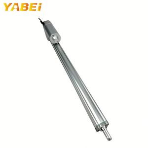Actuadores Lineales al por Mayor, Motor de Escobillas de 12V, Carrera Personalizada, Carga Máxima de 3500N, Impermeabilidad IP66, para Uso en Hogar Inteligente, Barcos y Ventiladores, con Rodamiento de Bolas - Product Image 1