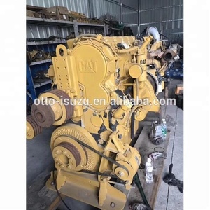 Moteur diesel d'occasion OTTO <span class=keywords><strong>C15</strong></span> pour excavatrice, compatible, en stock – Fournisseur japonais - Product Image 3