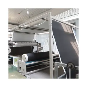 Mesin transfer panas 80 roller pemotong laser CNC bertekanan pneumatik tanpa offset