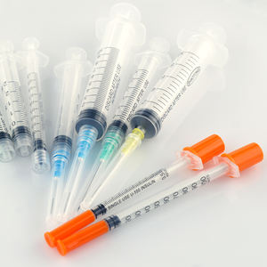 Jarum Suntik Sekali Pakai Grosir - Terbungkus Individual, Steril, Pilihan Luer Lock/Slip, 1ml 3ml 5ml 10ml - Product Image 5