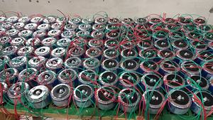 Trasformatore Toroidale per Inverter 220V 240V 50-0-50 1000W-5000W Monofase in Rame Puro con Certificazione CE - Product Image 5