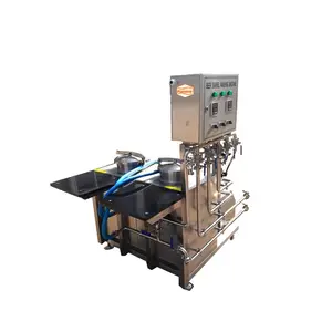 Machine à laver les fûts de bière d'<span class=keywords><strong>occasion</strong></span> à tête unique 20L <span class=keywords><strong>30L</strong></span> 50L Nettoyer le <span class=keywords><strong>fût</strong></span> de bière manuellement Machine à laver les fûts de bière - Product Image 4