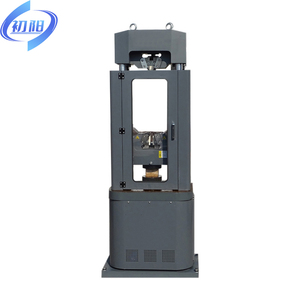 Macchina di Prova Elettro-idraulica Servo Universale per Materiali con Sistema di Carico a Pompa Olio ad Alta Pressione per Uso Industriale - Product Image 2