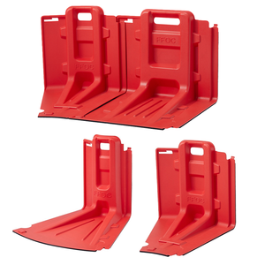 La barrière anti-inondation domestique réglable est utilisée pour la protection contre l'accumulation d'eau dans les couloirs familiaux - Product Image 5