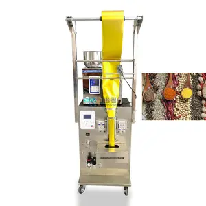 2024 New Seasoning Machine Powder Packing Coffee Pack Machine Peanut Powder Packaging Machines