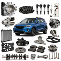 Nouveau boîtier de papillon pour véhicules GAC/Changan/Haima/Chery, référence OE F01R00Y044, moteur automobile universel