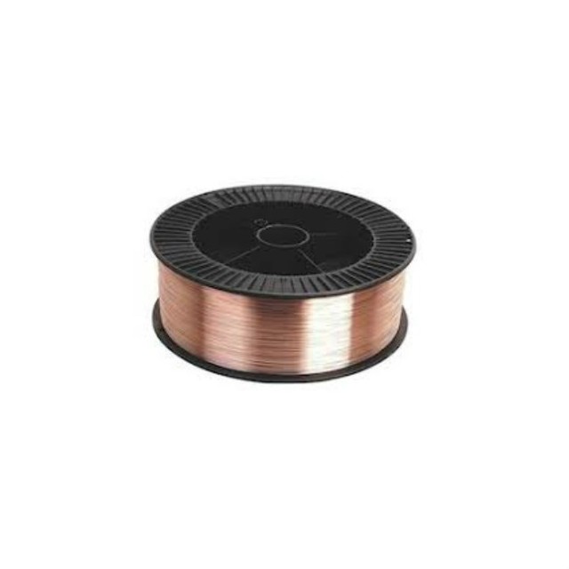 TIG/MIG Reel/Rod Welding Wire ERCuNiAl Nickel Copper Aluminum Alloy Wire Cu Wire Material for Industry Welding Heating