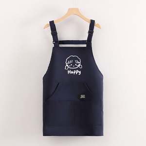 Women <b>Men</b> Waterproof <b>Aprons</b> Kitchen Chef <b>Apron</b> Custom logo <b>Apron</b> for Clean Restaurant - Product Image 6