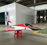 Avion RC Sparrow Composite, type planeur, 2,2 m, PNP ARF
