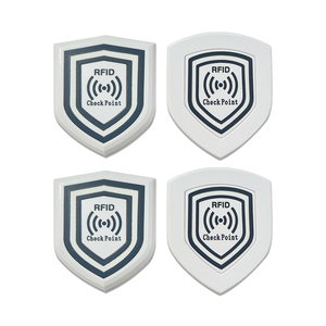 Étiquette de contrôle de patrouille RFID TK4100 125kHz, étiquette de point de contrôle de sécurité étanche en ABS - Product Image 4