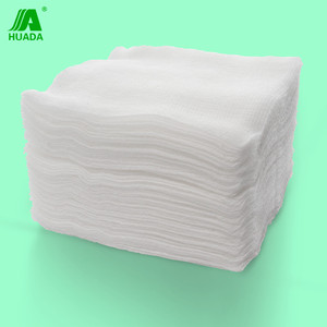 40s 12x8 10x10cm 8ply 70pcs tampon de gaze médicale et éponge pour le marché irakien - Product Image 6