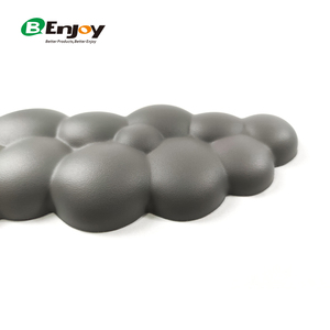 Meilleure vente <span class=keywords><strong>Tapis</strong></span> <span class=keywords><strong>de</strong></span> <span class=keywords><strong>souris</strong></span> <span class=keywords><strong>ergonomique</strong></span> en nuage avec repose-poignets, base en PU antidérapante, <span class=keywords><strong>tapis</strong></span> <span class=keywords><strong>de</strong></span> clavier anti-jeu - Product Image 5