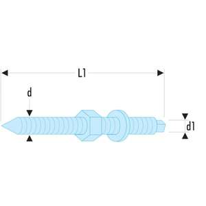 FACOM - U.53S4A Jack beams - EAN 3148510703923 <b>PULLERS</b> SEPARATORS AND BEAM <b>PULLERS</b> - Product Image 2