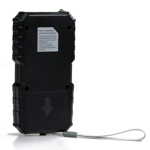 Nuevo Probador de Control Remoto CNBJ-501 2024, Herramienta para Autos, Rango de Frecuencia Infrarroja IR de 10-1000 MHz - Product Image 1