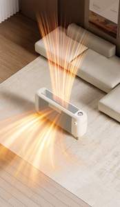 Radiateur à panneaux à convection, chauffage d'appoint pour grande pièce, utilisation en intérieur, avec thermostat <span class=keywords><strong>programmable</strong></span>, commande vocale, intelligent, silencieux - Product Image 5