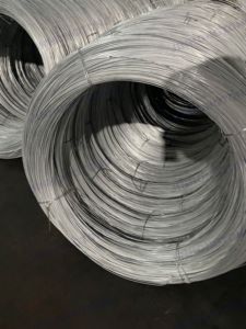 Оцинкованная проволока, оцинкованная проволока 0,2 мм, оцинкованная проволока для клеток для птиц - Product Image 3