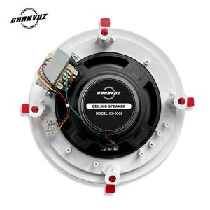 CS-6508 6.5 pouces <span class=keywords><strong>gamme</strong></span> complète <span class=keywords><strong>meilleur</strong></span> haut-parleur <span class=keywords><strong>de</strong></span> plafond <span class=keywords><strong>de</strong></span> salle <span class=keywords><strong>de</strong></span> bain stéréo haut-parleur sans fil - Product Image 5
