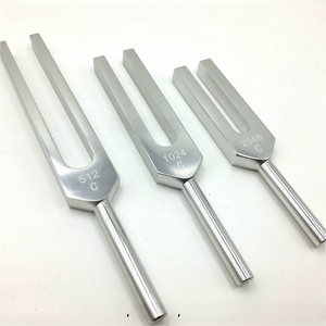 ขายส่ง 3 ชิ้น ตะเกียงเสียงความถี่สูง 512Hz 1024Hz 2048Hz สำหรับการบำบัด - Product Image 1