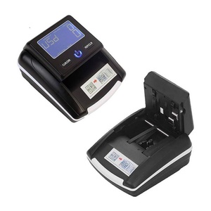 Detector de Monedas Portátil Multidivisa con Detección Infrarroja/Magnética/UV para Dólares, Euros, Rublos, Libras Esterlinas - 110-220V - Product Image 3