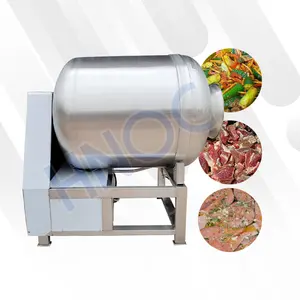 Commercial Chicken Marinator Poultry Cure Massage Machine Mutton Pork Meat Tumbler Equipment