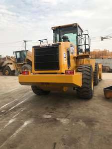 Cargadora de ruedas usada Caterpillar 966H Cargadoras usadas CAT 966F/ 950G/ 966H/ 950E/ Pay Loader tiene stock - Product Image 6