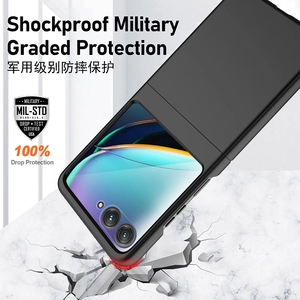 Luxury Full Body Protection <strong>Cell</strong> <strong>Phone</strong> <strong>Case</strong> with Screen Protector for <strong>Motorola</strong> <strong>Razr</strong> 40 50 Ultra <strong>Case</strong> - Product Image 4