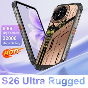 Nuevo Teléfono Inteligente 5G 2026 con Protección Antigolpes, Anticaídas e Impermeable, Pantalla Grande de 6.99 Pulgadas, 22000mAh - Product Image 3