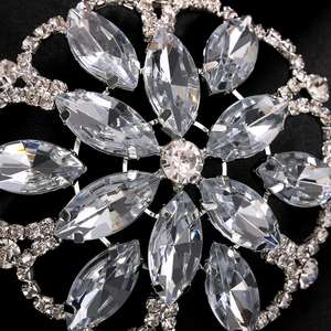 MOGlovers Adhésif Réutilisable Sexy Femmes Filles Cristal Clignotant Sexy Beauté Couvre-seins Couvre-mamelons Amovibles - Product Image 5