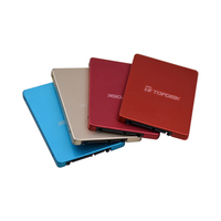 Topdisk S330 Harga Grosir Pabrik 1TB 2.5inch SATA 2.5 SSD Drive 256 Gb 512 Gb 1tb Disk