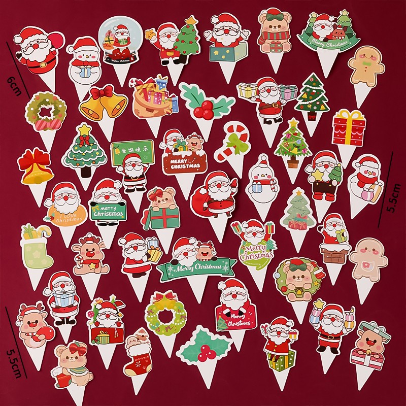 240 Christmas cards