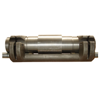SANMON API Cross Coupling Cable Protector 5.5 LTC ESP Cable Clamp for Downhole Oil Well