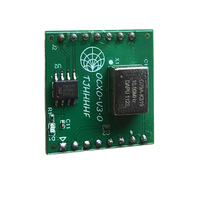 OCXO-V3.0 GPSDO 10MHz modul osilator kristal suhu konstan untuk SDR USRP B210