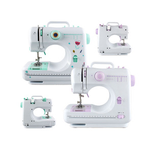 Machine à coudre professionnelle facile à utiliser, pour les femmes et les enfants, outil de bricolage DIY - Product Image 5